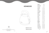 Kenwood SJM110 series Instrukcja obsługi