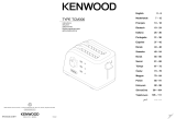 Kenwood TCM300 Turbo Instrukcja obsługi