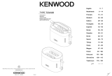 Kenwood TCM400BL Instrukcja obsługi