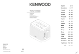 Kenwood TCM811BL Instrukcja obsługi