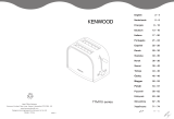 Kenwood TTM110 Instrukcja obsługi