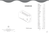 Kenwood TTM312 Instrukcja obsługi