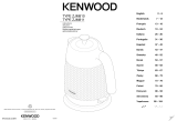 Kenwood ZJM301 Instrukcja obsługi
