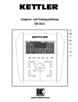Kettler SM 2855 Instrukcja obsługi