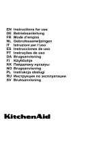 KitchenAid KEWTC 60020 instrukcja