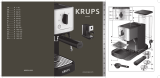 Krups XP344040 Instrukcja obsługi