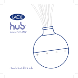 LaCie Hub Instrukcja obsługi