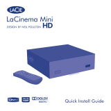 LaCie Mini HD Instrukcja obsługi