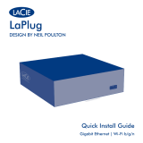 LaCie LaPlug Instrukcja obsługi