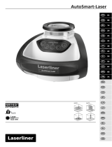 Laserliner AutoSmart-Laser 100 Set Instrukcja obsługi
