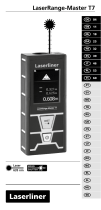 Laserliner LRM T7 Instrukcja obsługi