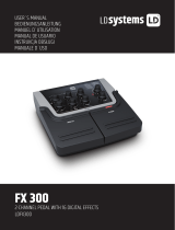 LD FX 300 Instrukcja obsługi