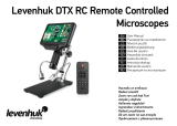 Levenhuk DTX RC2 Instrukcja obsługi