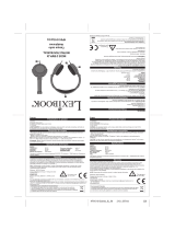 Lexibook HP015 Instrukcja obsługi