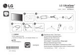 LG 27GN750-B Skrócona instrukcja obsługi