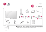 LG 55LX761H-EU Instrukcja obsługi
