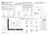 LG 84WS70BS-B Skrócona instrukcja obsługi