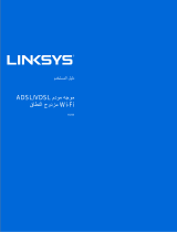 Linksys X6200 Instrukcja obsługi