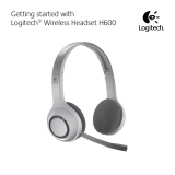 Logitech 981-000341 Instrukcja obsługi