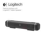 Logitech 984-000193 Instrukcja obsługi