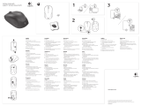 Logitech M235 Colt Glossy (910-003146) Instrukcja obsługi