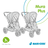 Maxi-Cosi Mura Plus Instrukcja obsługi