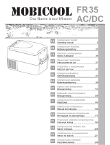 Mobicool FR35 AC/DC Instrukcja obsługi