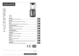 Morphy Richards Blender Instrukcja obsługi