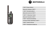 Motorola TLKR T7 Instrukcja obsługi