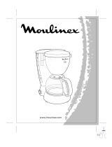 Moulinex BCA141 Little Solea Kaffeemaschine Instrukcja obsługi