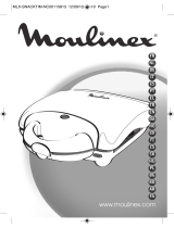 Moulinex SM282102 Instrukcja obsługi