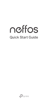 Neffos X20 32GB Red Instrukcja obsługi