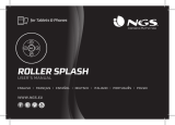 NGS Roller Splash Instrukcja obsługi