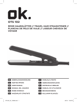 OK OTS 102 Instrukcja obsługi