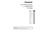 Panasonic CQ-RX400N Instrukcja obsługi