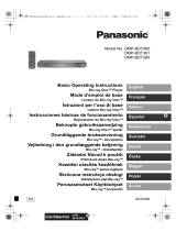 Panasonic DMP-BDT360 Instrukcja obsługi