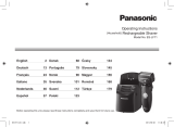 Panasonic ES-LF71 Instrukcja obsługi