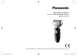 Panasonic ES-LF51-S803ES-LV61-K803 Instrukcja obsługi