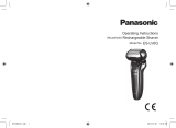 Panasonic ESLV6Q Instrukcja obsługi