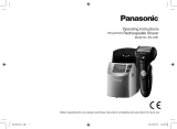 Panasonic ES-LV81 Instrukcja obsługi