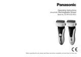 Panasonic ES-RF31-S503 Instrukcja obsługi