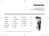 Panasonic ES-RL21 Instrukcja obsługi