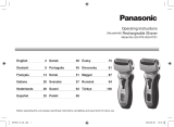 Panasonic ESRT51 Instrukcja obsługi