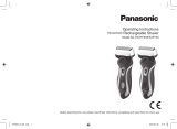 Panasonic ESRT53 Instrukcja obsługi