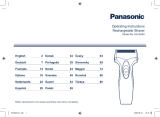 Panasonic ES-SA40 Instrukcja obsługi