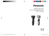Panasonic ESSL33 Instrukcja obsługi