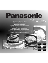 Panasonic NN-Q523 Instrukcja obsługi