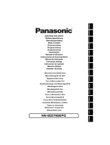Panasonic NN-SD278SEPG Mikrowelle Instrukcja obsługi