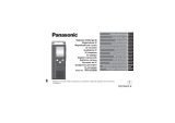 Panasonic RR US590 Instrukcja obsługi