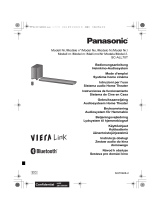 Panasonic SCALL70TEG Instrukcja obsługi